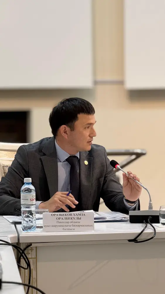 Ермек Кенжеханұлы встретился с населением Павлодарской области (4)
