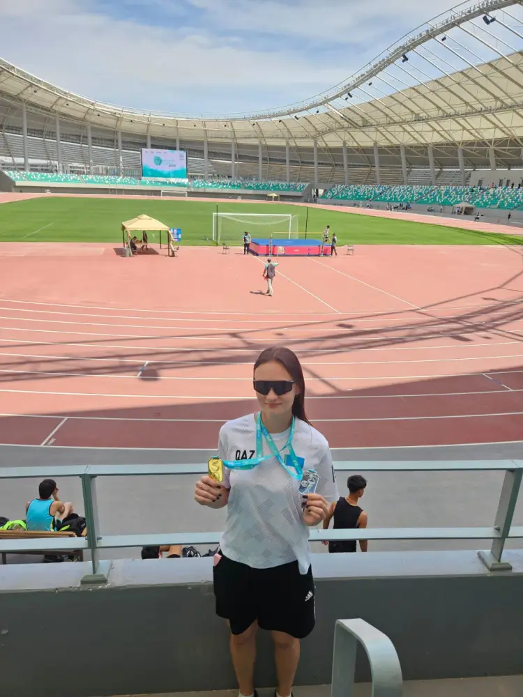 Алматинские спортсмены завоевали 12 медалей на чемпионате Центральной Азии (3)