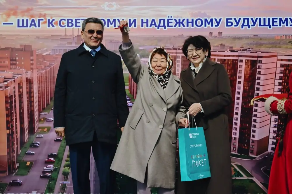 В Петропавловске продолжается реализация программы доступного жилья Атырау