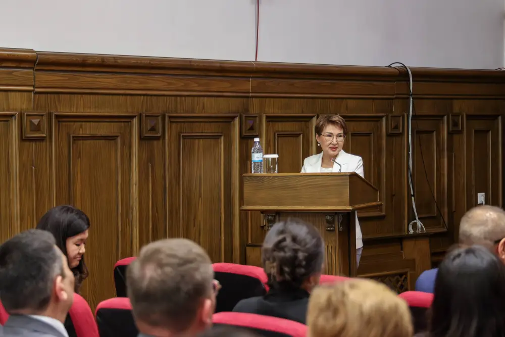 В Академии правосудия при Высшем Судебном Совете стартовал очередной курс повышения квалификации для судей специализированных межрайонных административных судов (3)