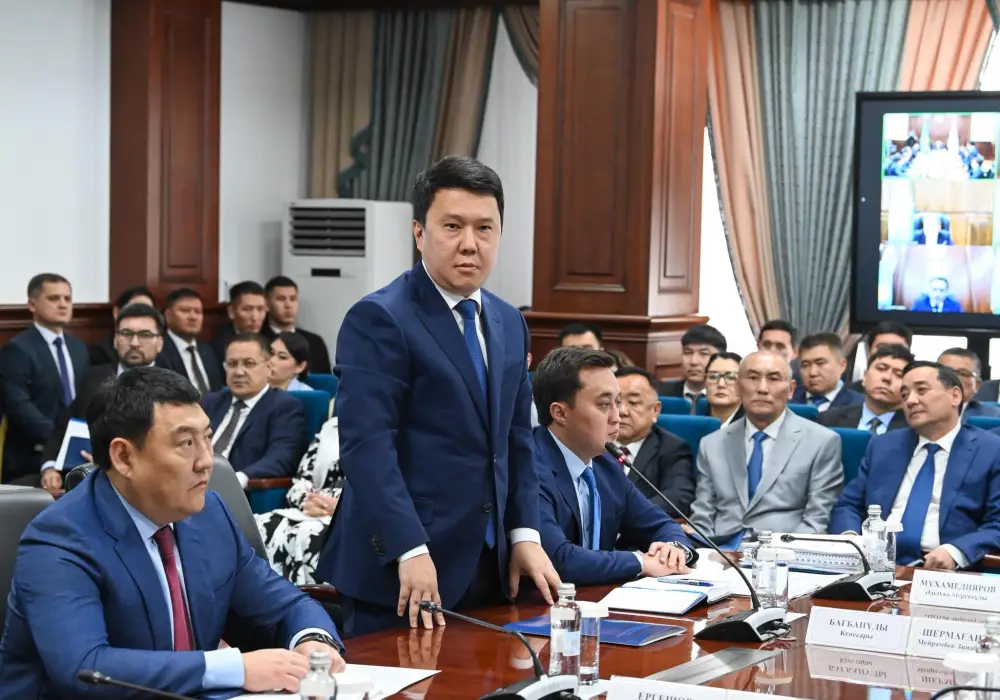 Назначение нового руководителя департамента экономических расследований: акцент на эффективную борьбу с экономическими преступлениями в Кызылординской области Атырау