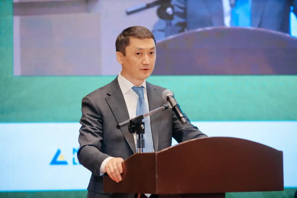 Будущее лизинга в Казахстане на конференции KAZLEASING 2026 Атырау