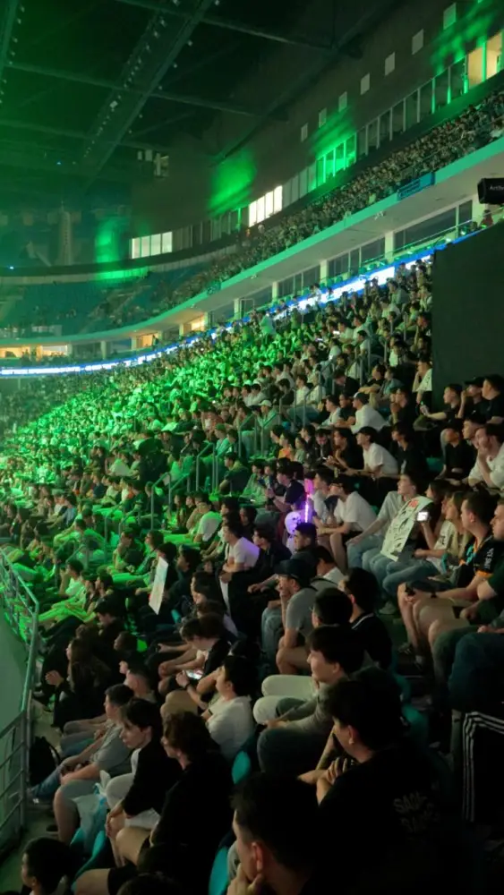 International Esports Tournament PGL Astana 2026 Attracts 20,000 Spectators in Kazakhstan Атырау