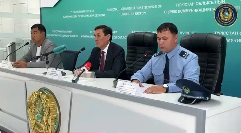 Правовая поддержка: 30 семей нашли мир в Туркестане Атырау