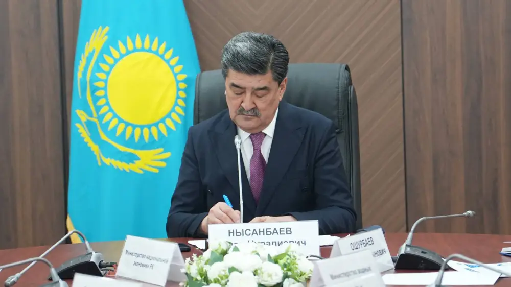 Казахстан на пороге зеленой революции: что дальше? Атырау