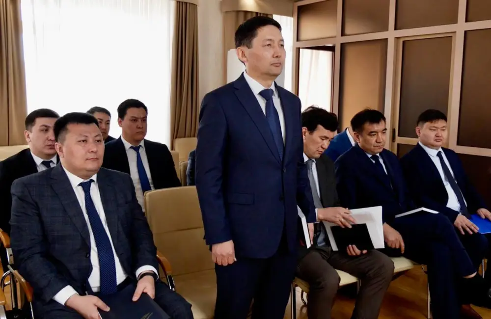 Назначение Дархана Хайруллина на пост руководителя Департамента Агентства по делам государственной службы: акцент на опыт в судебной системе Атырау