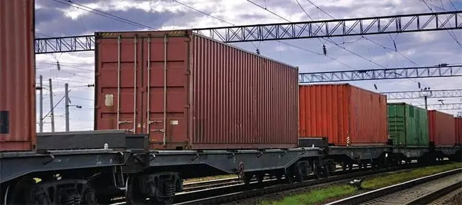 Контейнерные перевозки в Казахстане достигают новых рекордов Атырау