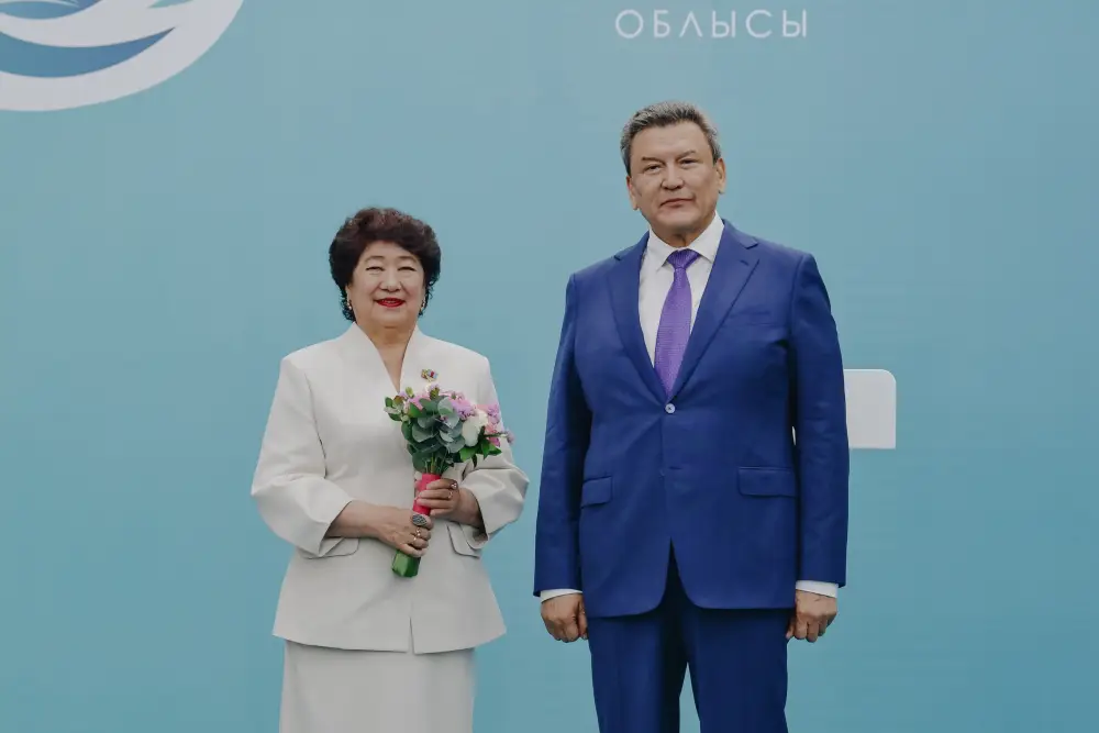 Культура: мосты между поколениями и новые звезды! Атырау