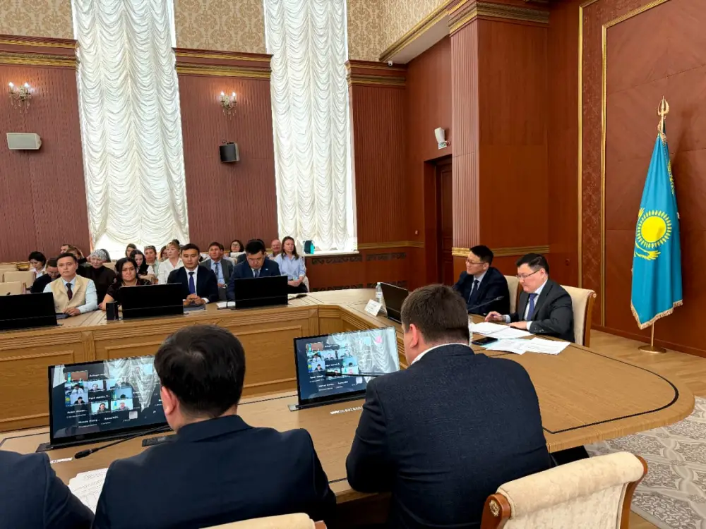 Развитие предпринимательства в Карагандинской области: 14,2 млрд тенге на создание рабочих мест и поддержку бизнеса Атырау