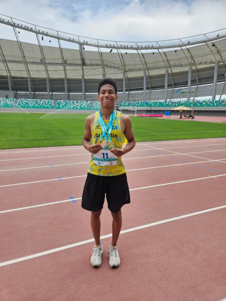 Алматинские спортсмены завоевали 12 медалей на чемпионате Центральной Азии (5)
