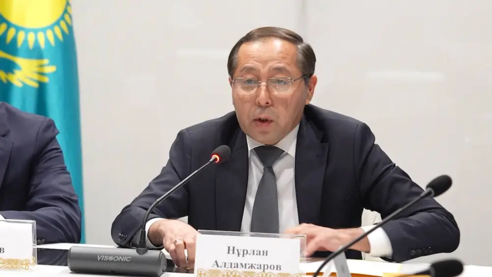 На межведомственном совещании обсудили реализацию водной инфраструктуры Казахстана Атырау