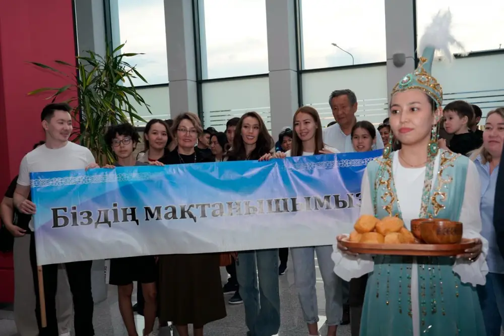 80-летний марафонец преодолел «марафон жизни» в Кейптауне Атырау