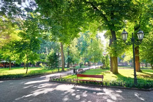 Актобе: обновление общественных пространств в городе Атырау