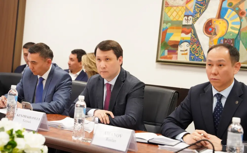 Казахстан и Китай: зерно дружбы растет на 82,4%! Атырау