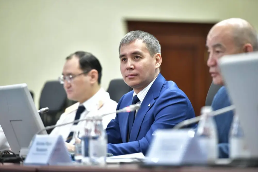 В МВД обсудили вопросы совершенствования уголовного и уголовно-процессуального законодательства (2)