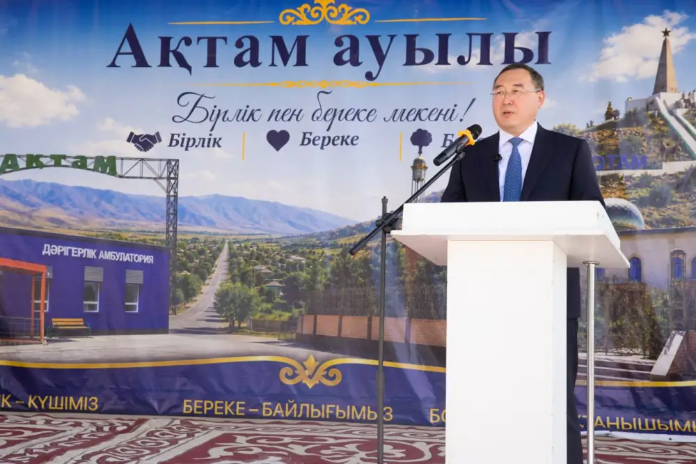 Встреча с писательницей Сауле Досжан: вклад в духовное развитие Казахстана Атырау