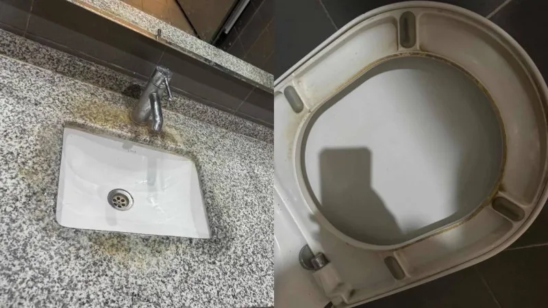 Недовольство астанчан состоянием туалетов на вокзале 'Нурлы жол' может повлиять на имидж столицы как туристического направления Атырау