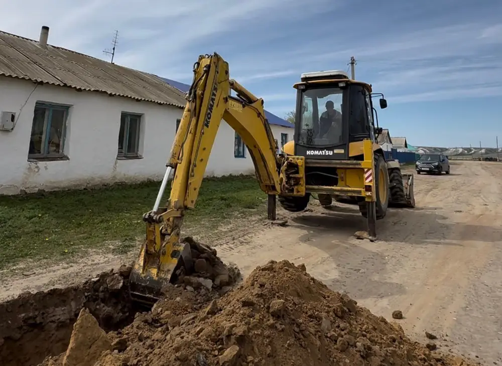 В Уилском районе поэтапно решаются вопросы развития инфраструктуры (3)
