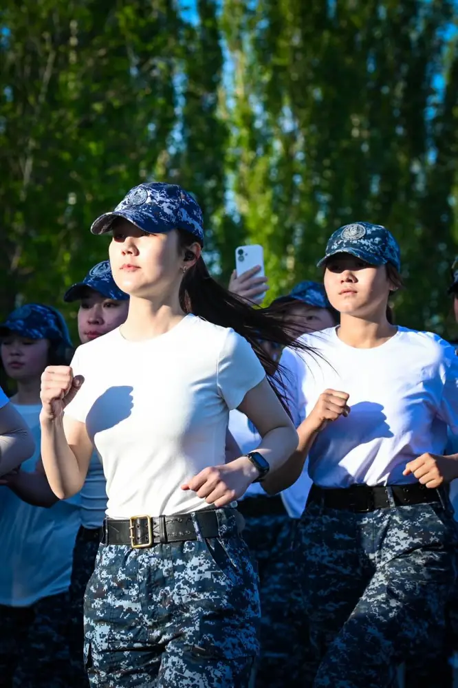Забег «AQTOBE HALF MARATHON-2026» стал символом единства и физической активности для более чем 1500 участников Атырау