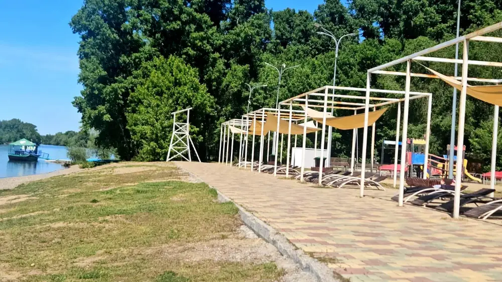 Усть-Каменогорск готовится к открытию купального сезона с 15 июня Атырау