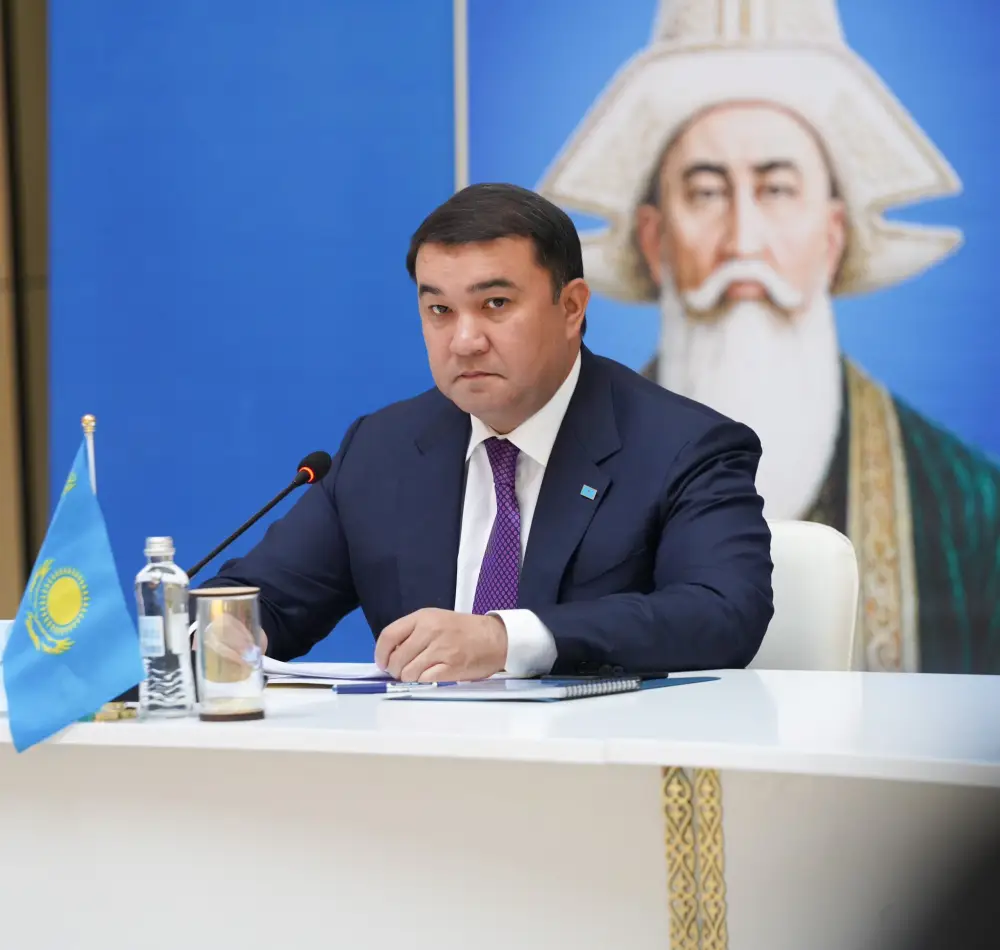 Достижения административной юстиции в Туркестане и их влияние на права человека в Казахстане Атырау