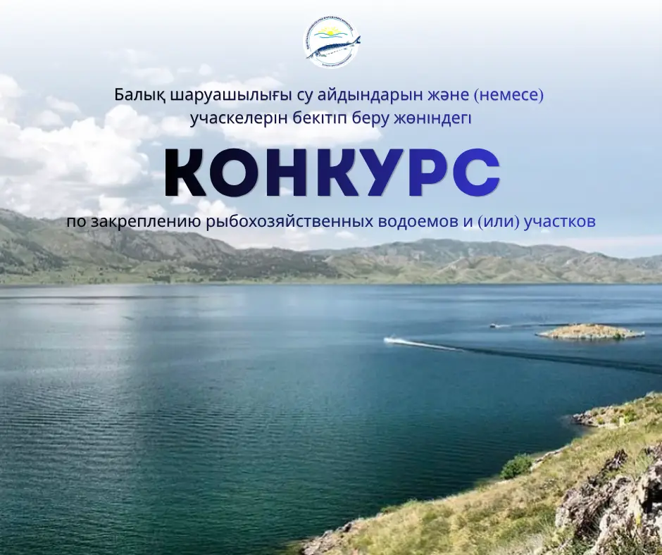 Конкурс по закреплению резервных участков реки Кигач: возможные экологические и экономические последствия Атырау