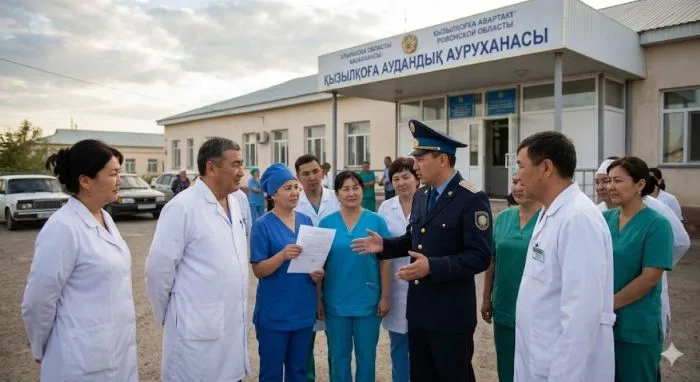 Более 500 медиков в Атырауской области год работали без страховок, вызывая общественное возмущение и требуя улучшения условий труда. Атырау
