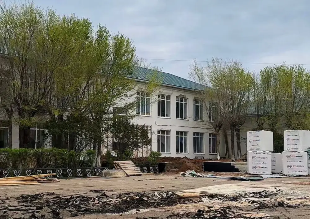 Айтекебийский район: инфраструктура на шаг впереди! Атырау