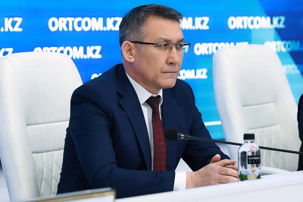 Комитет государственного казначейства МФ РК выстраивает новую архитектуру управления госфинансами (2)