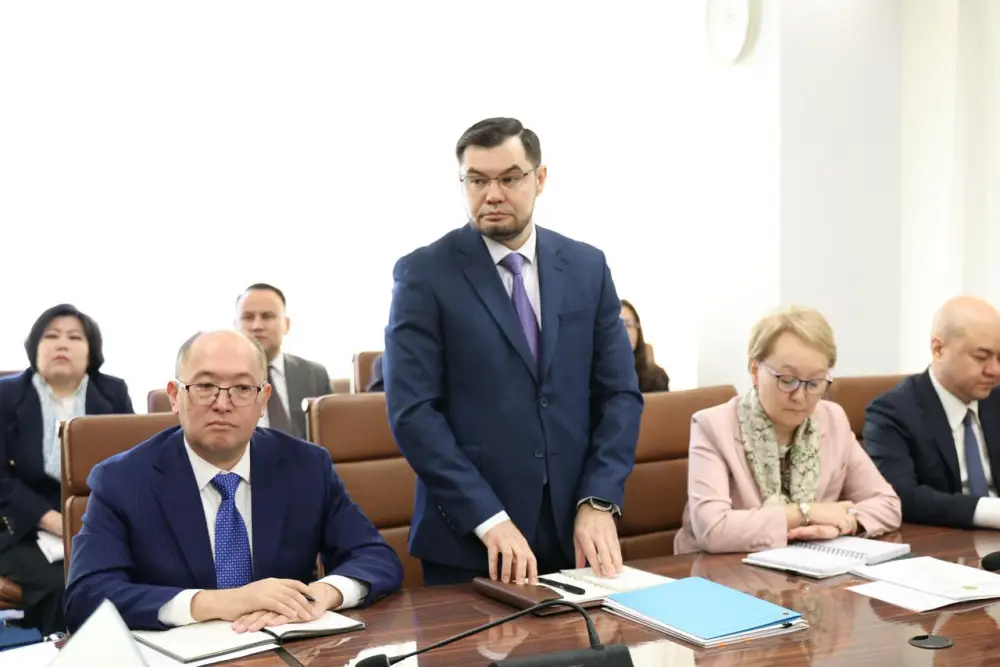 Сергей Компаниец назначен вице-министром просвещения РК (2)