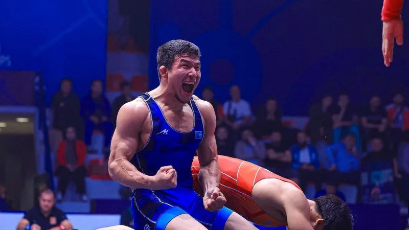 Астана станет столицей Чемпионата мира по борьбе 2026 года, утвержденного Объединенным миром борьбы (UWW), сообщает Tengri Sport. Атырау