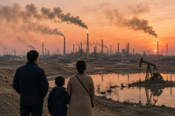 Недовольство жителей Атырау и Мангистау: проблемы нефтяной отрасли по результатам опроса Атырау