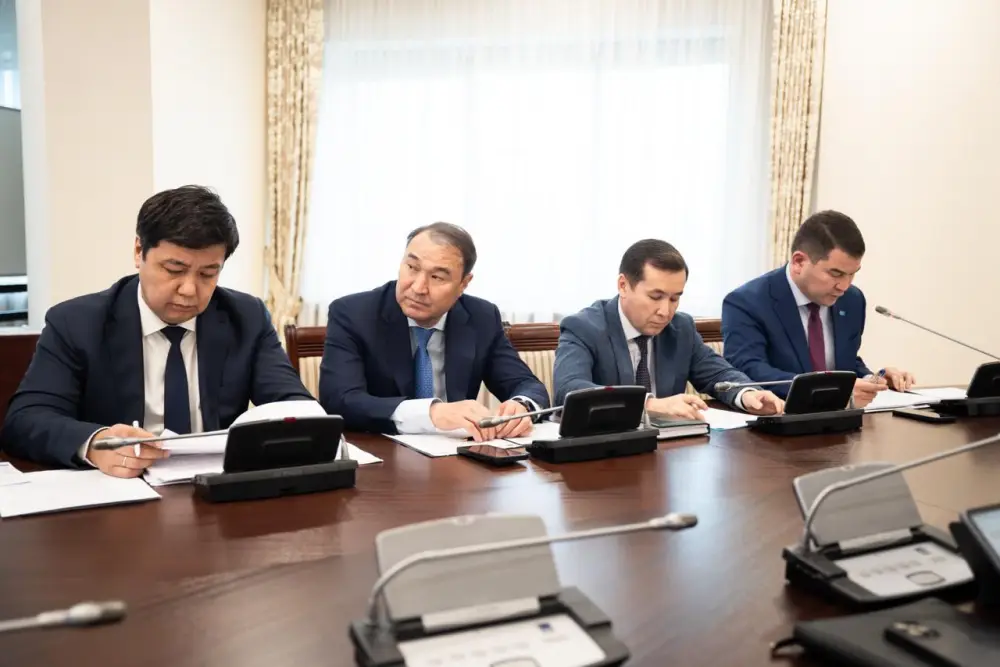 Первое заседание координационного совета по развитию туризма: шаг к экономическому росту и устранению барьеров Атырау