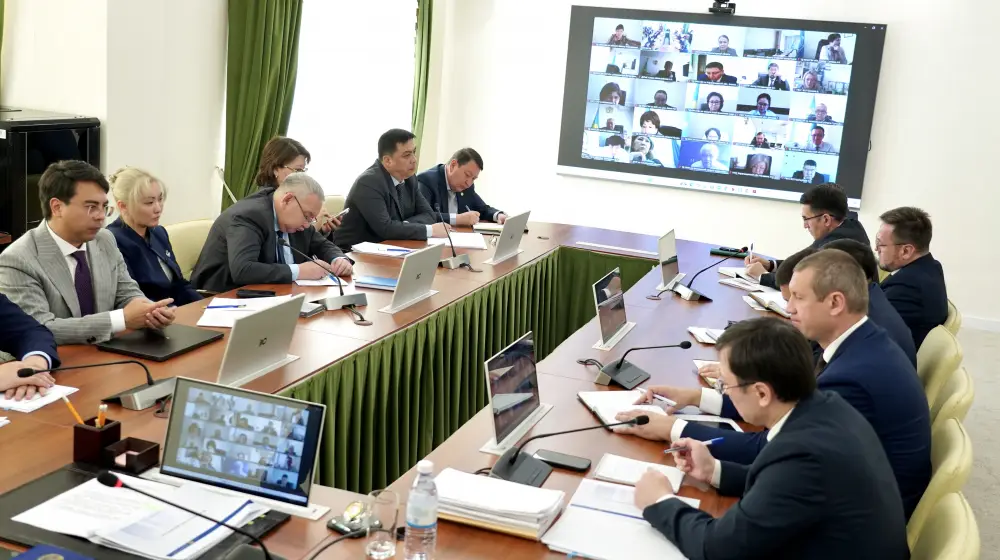 В Минтруда подвели итоги работ по лицензированию социальных объектов (2)