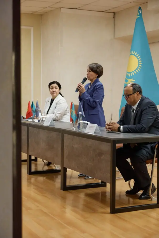 Развитие филиала КазНУ имени аль-Фараби в Бишкеке обсуждено в рамках сотрудничества Казахстана и Кыргызстана Атырау