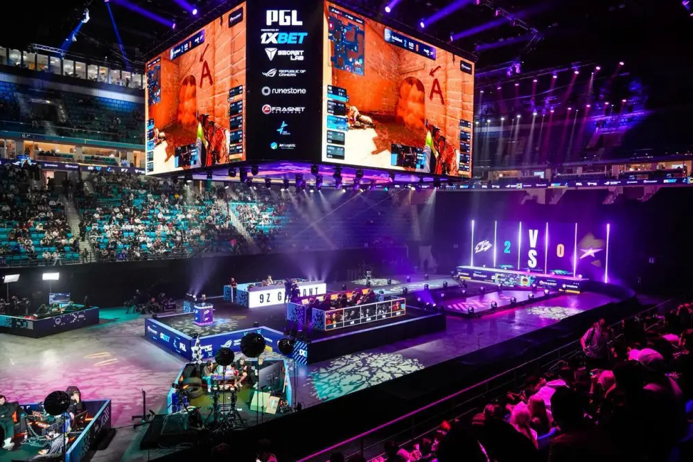 Битва титанов: PGL Astana 2026 в разгаре! Атырау