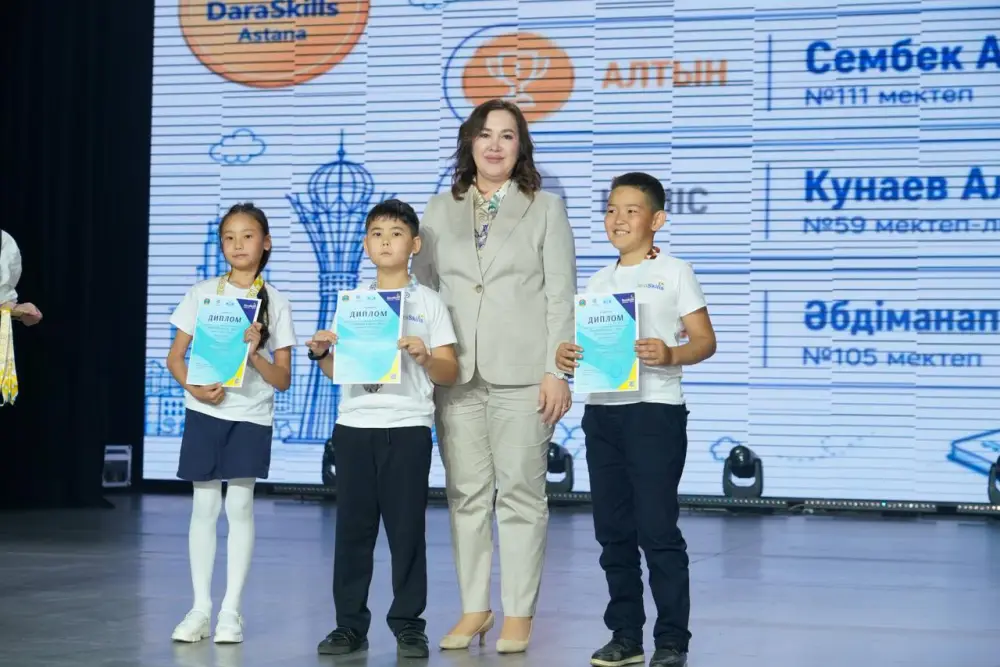 В Астане прошел XI городской чемпионат профессионального мастерства с участием более 340 студентов Атырау