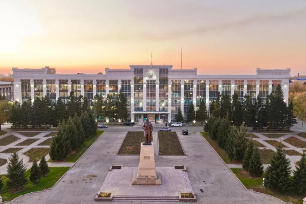 Заседание акимата: стань зрителем или участником! Атырау
