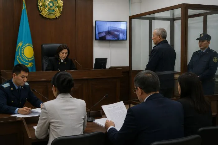 Суд в Атырау: дело об убийстве учительницы на повестке дня Атырау
