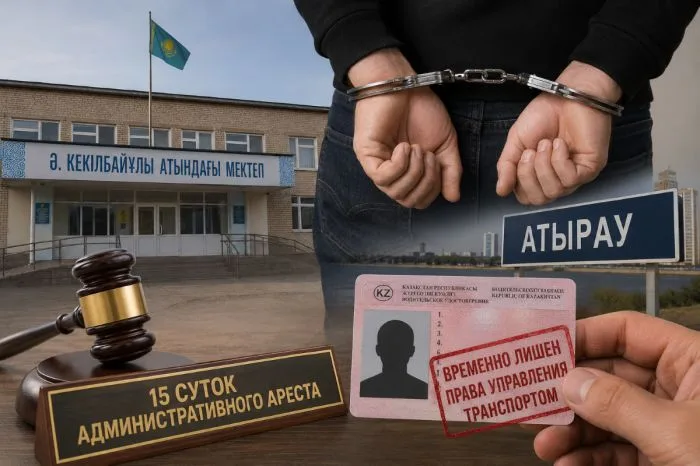 Директор сельской школы в Атырау: социальные последствия пьянства за рулём Атырау