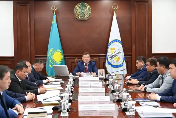 Назначен директор Кызылординского производственного филиала АО «ҚазақГаз Аймақ» (2)