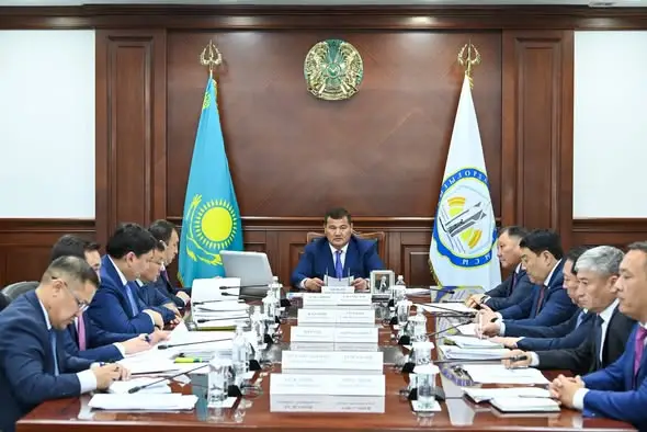 Назначен председатель правления АО «Кызылординская распределительная электросетевая компания» (2)