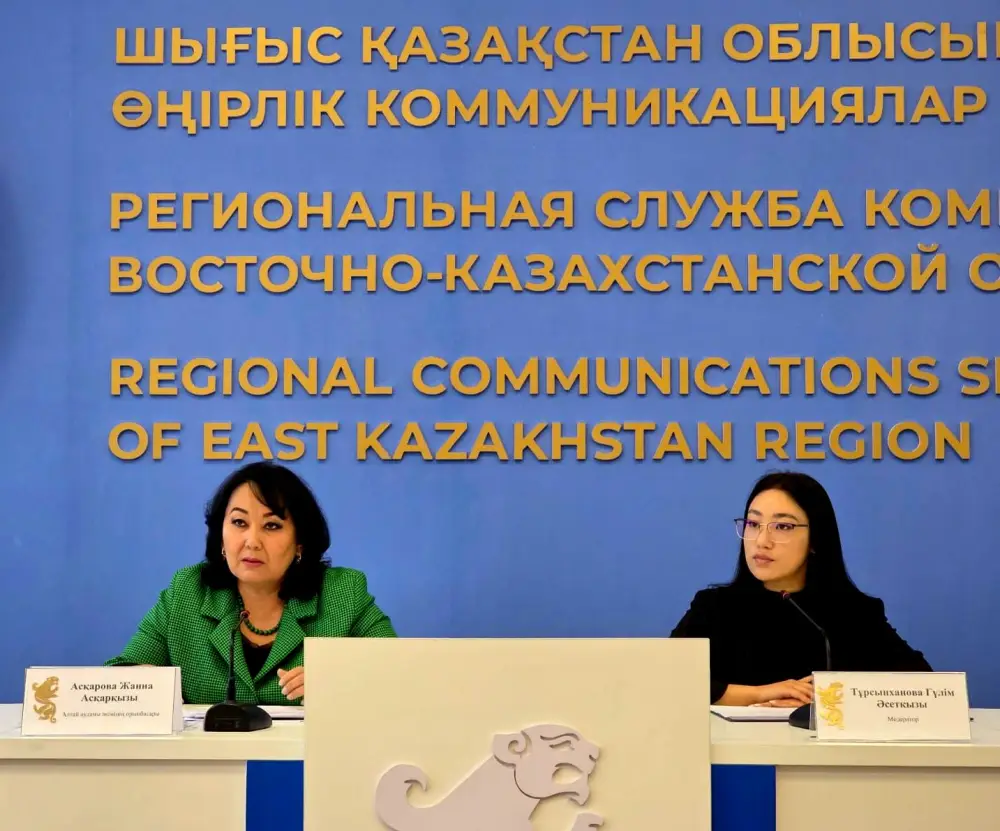 Алтай: развитие форелевого производства и инфраструктуры Атырау