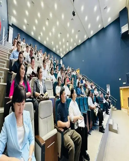 Семинар жекеменшік мектептер үшін Түркістан облысында өтті Атырау