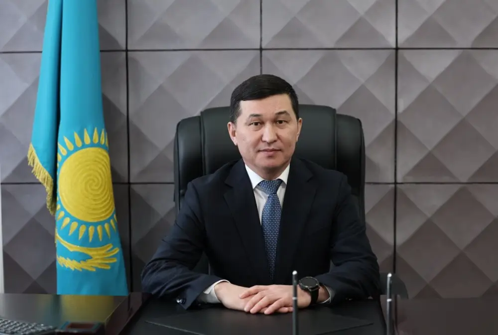 Назначение нового руководителя Департамента внутреннего государственного аудита: изменения в управлении и возможные последствия для Акмолинской области Атырау