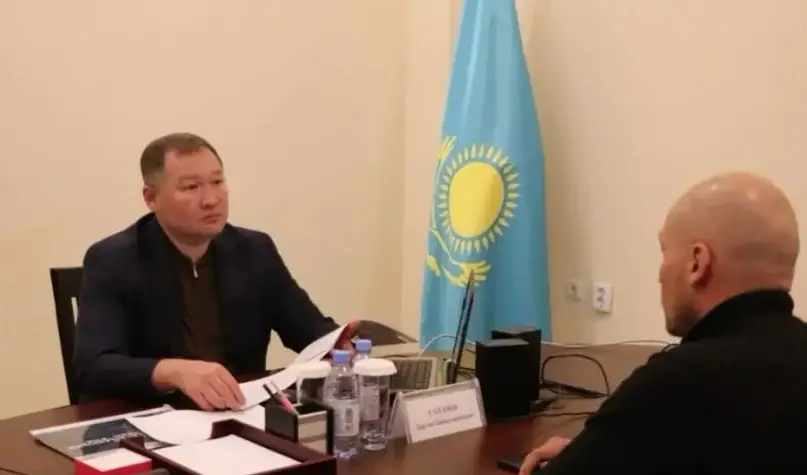 Комплекс переработки рыбы в ВКО Атырау