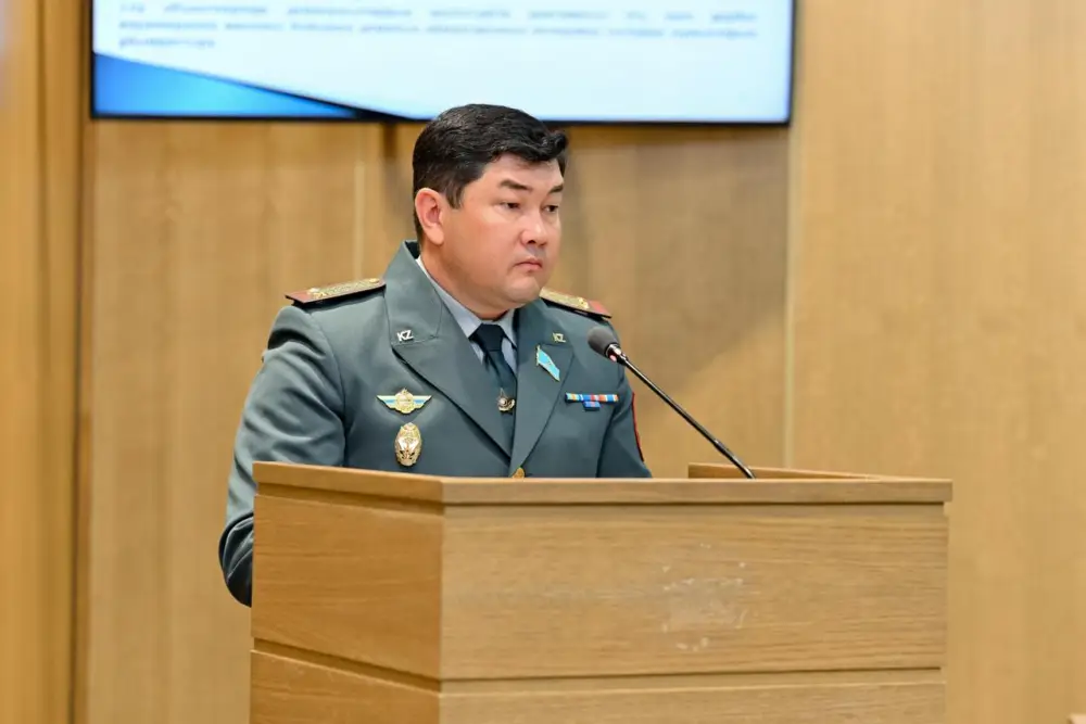 В области Абай обсудили вопросы безопасности в период купального сезона (2)
