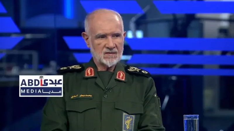 Иранский генерал: Война с США может вновь разгореться, как огонь под пеплом Атырау