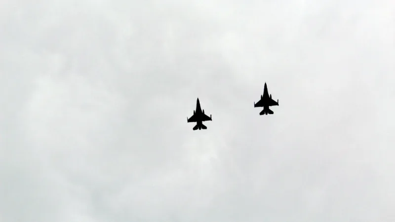 Сбитие беспилотника над Эстонией румынскими F-16: новые вызовы для безопасности НАТО в регионе Атырау