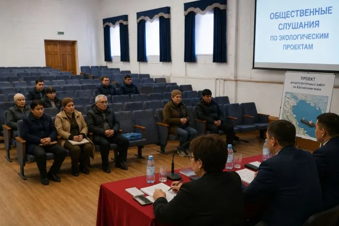 Низкая активность жителей Атырау на общественных слушаниях угрожает экологическим инициативам и будущему региона Атырау